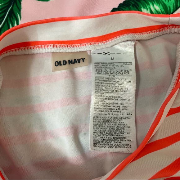 Old Navy kid girls swim suit lot - medium - Picture 7 of 14